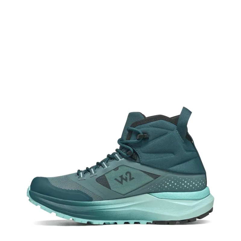 Scarpe da trekking Tecnica AGATE S MID GTX (DK BLUE-LT BLUE) Donna