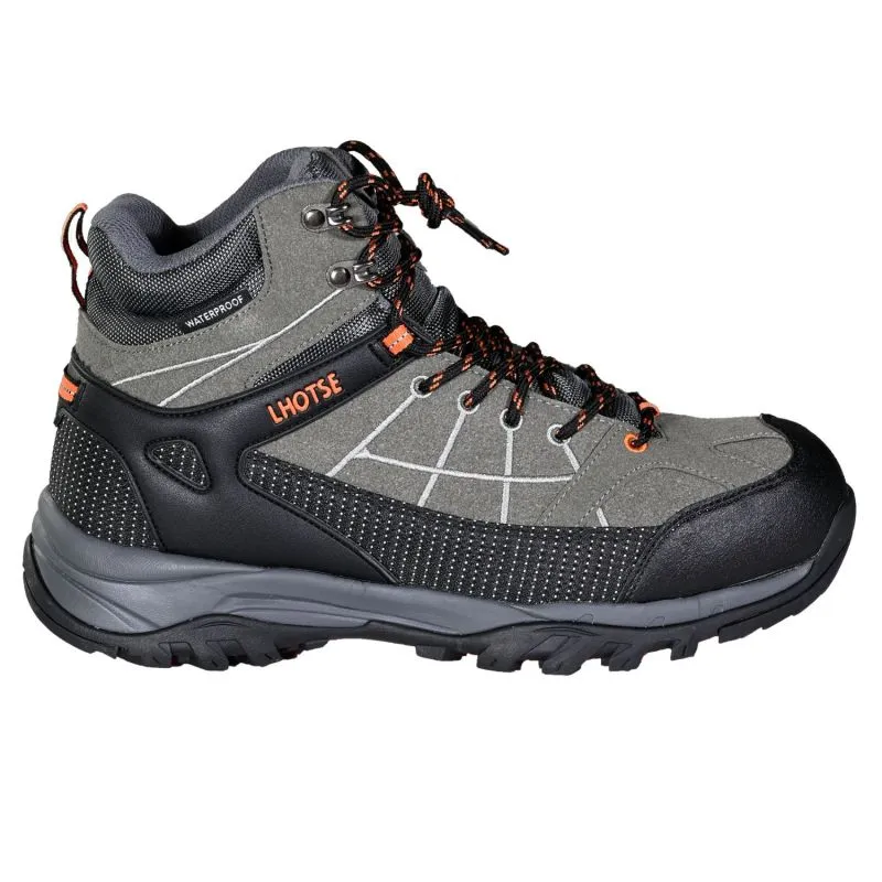 Scarpone da trekking Lhotse Chocard (CHARCOAL/GREY)