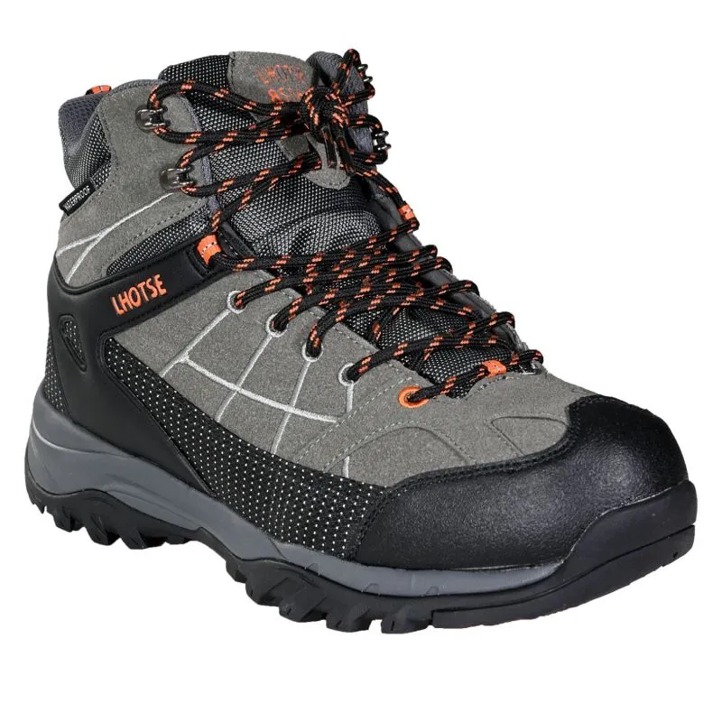 Scarpone da trekking Lhotse Chocard (CHARCOAL/GREY)