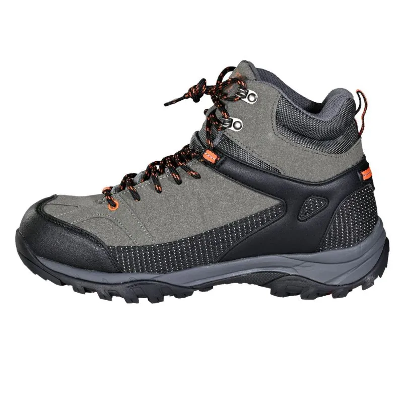 Scarpone da trekking Lhotse Chocard (CHARCOAL/GREY)