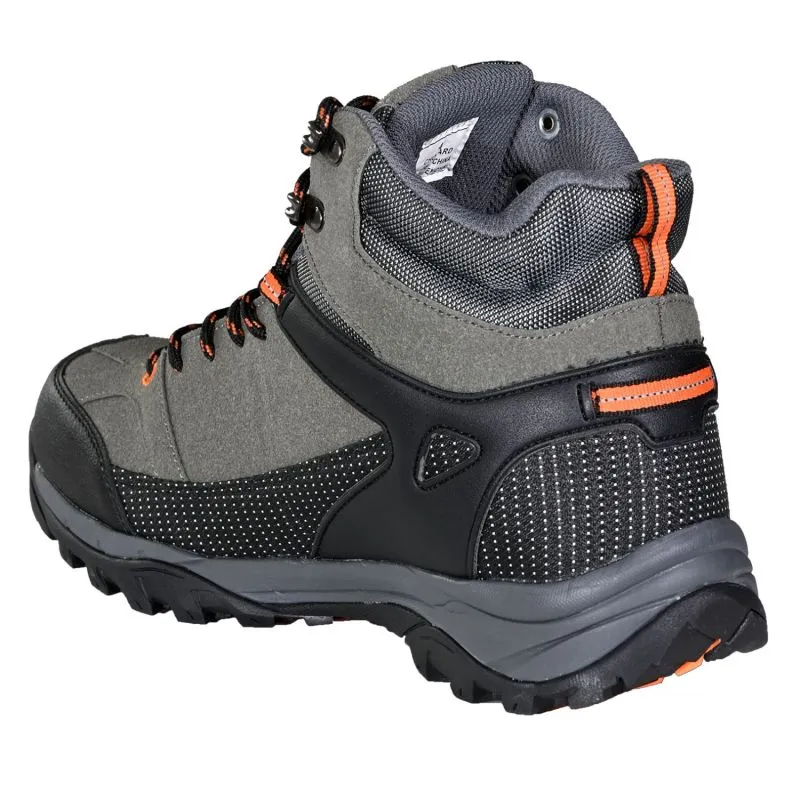 Scarpone da trekking Lhotse Chocard (CHARCOAL/GREY)