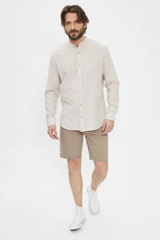 Short 501 beige foncé
