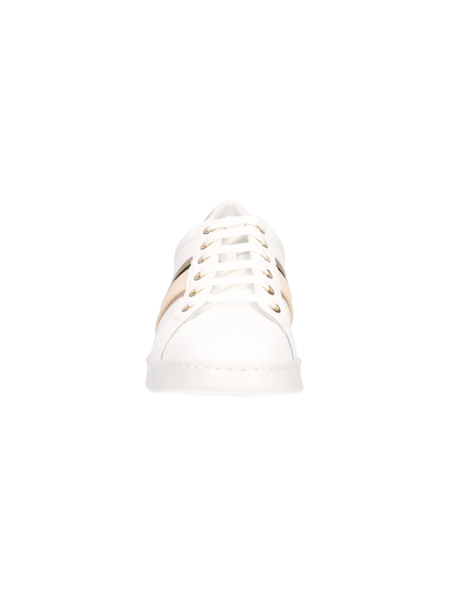 Sneaker Geox Jaysen da donna bianca