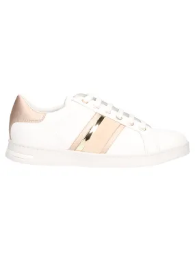 Sneaker Geox Jaysen da donna bianca