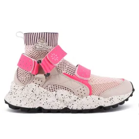 Sneaker Rubicon, Rosa