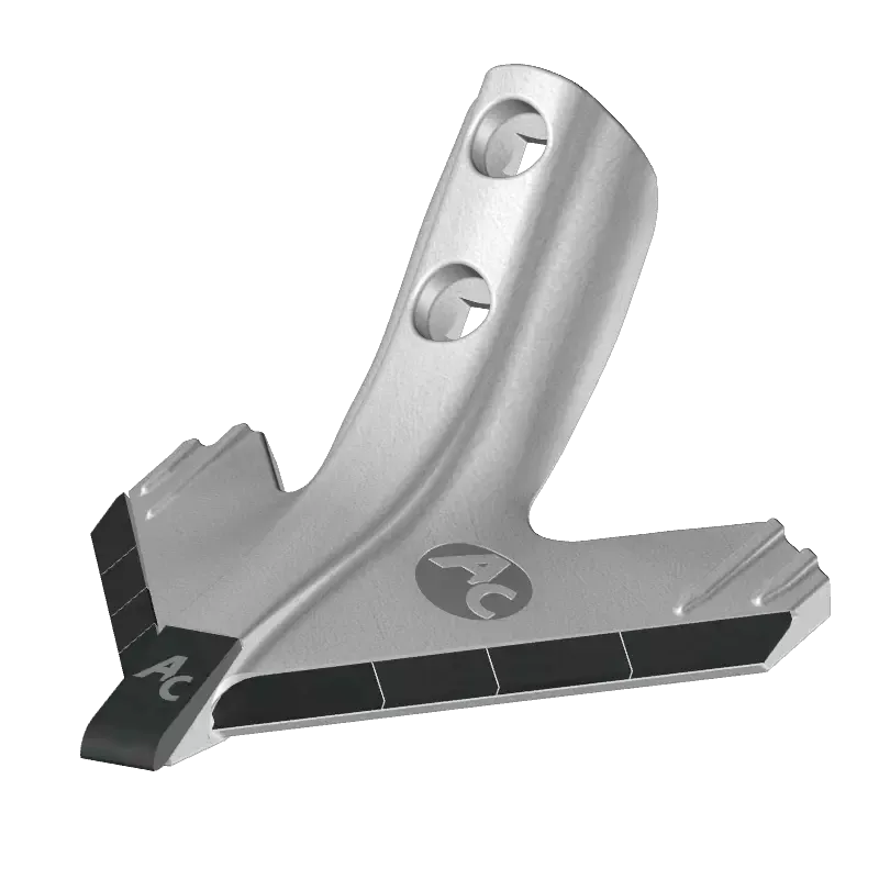 Soc triangulaire carbure Köckerling 504032 ø10