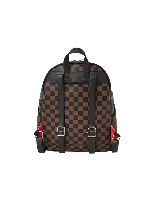 SpraygroundChenille Sip Savage Backpack zaino