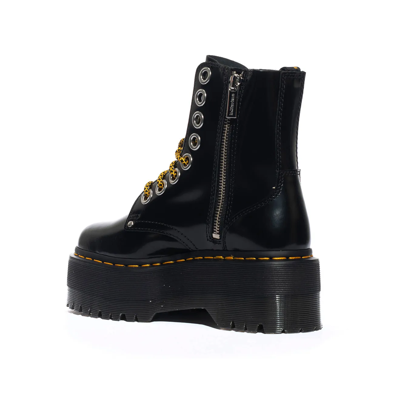 Stivaletti Dr. Martens Jadon Max Neri