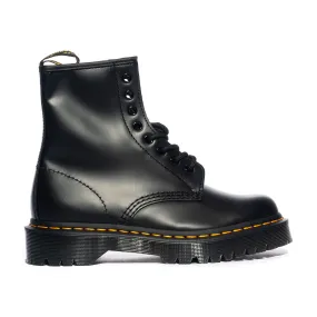 Stivaletti Dr. Martens PLATFORM 1460 neri