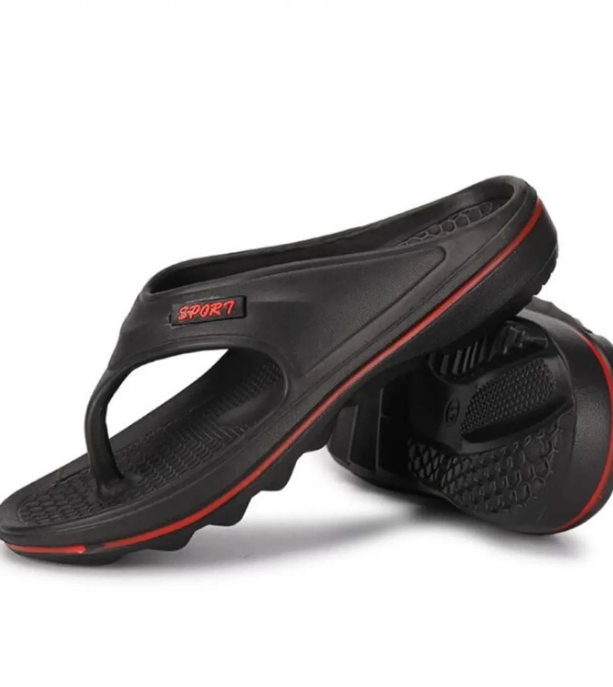 Summer New Crocks Sandali da uomo Sneakers da uomo Zoccoli Moda Pantofole Traspirante Antiscivolo Infradito da uomo Sandali da u
