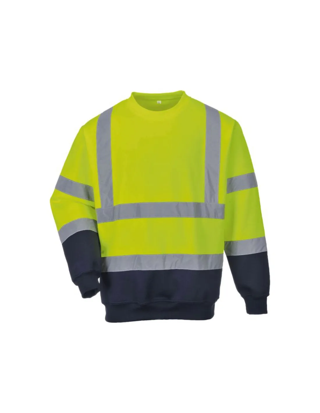 sweat-shirt hivi b306onrl 18203-ogf-l - CF-40002851