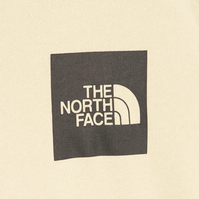 SWEAT À CAPUCHE THE NORTH FACE FINE BEIGE