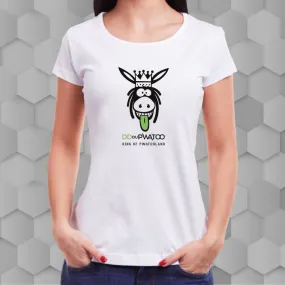 T-shirt Femme Basic DD 1 - DD du Pwatoo