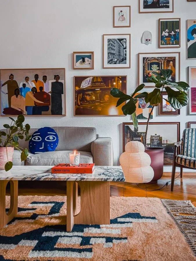 Table Androgyne Lounge