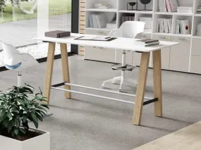 Table haute Fabrika - Denomics