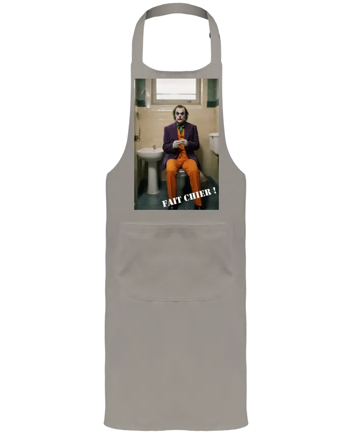 Tablier avec poches Joker par TiA