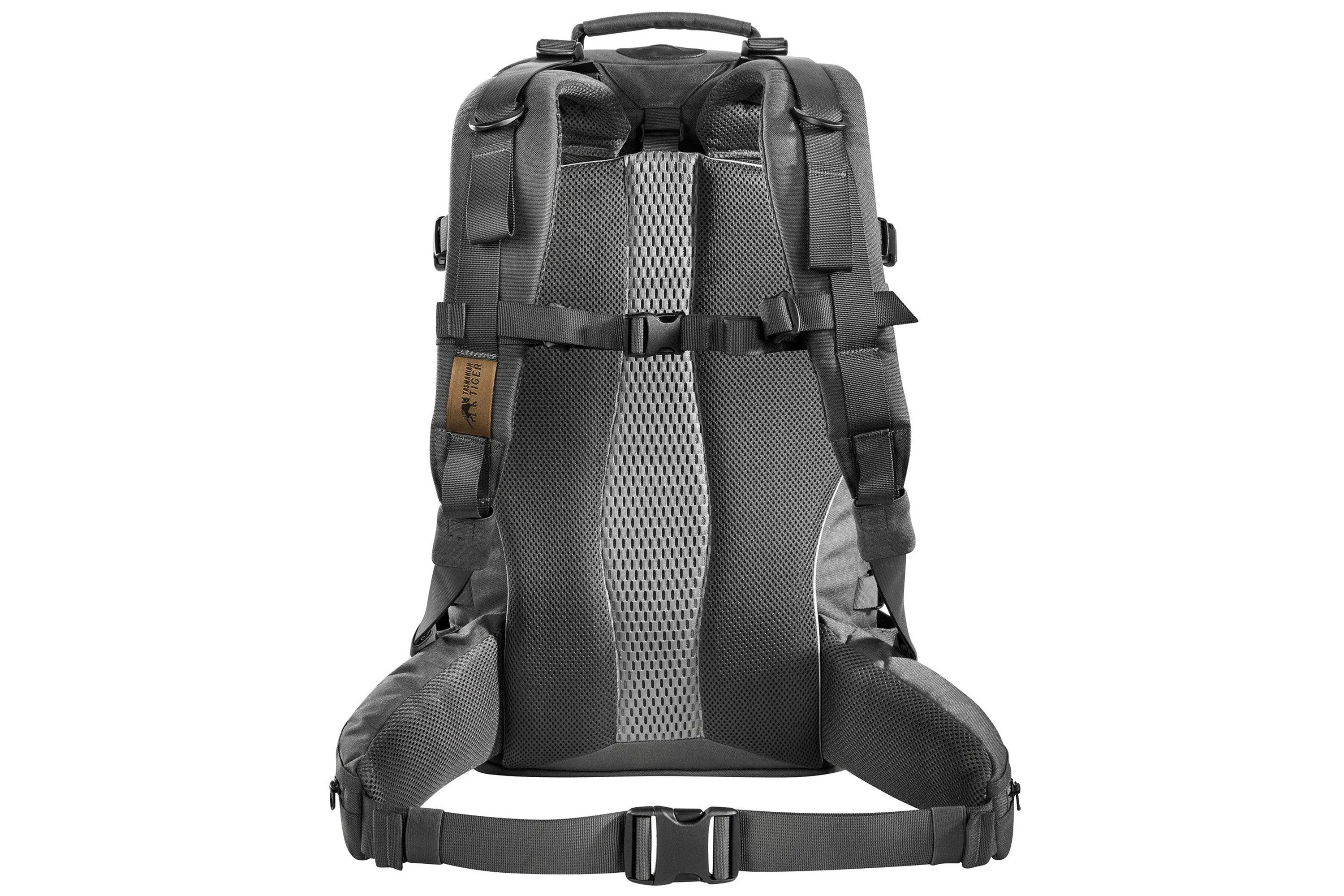 Tasmanian Tiger Mission Pack MKII, Titan Grey, sac à dos tactique, 37 litres