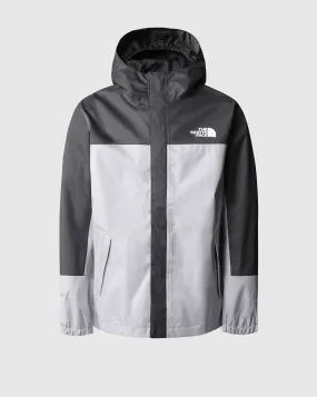 The North Face Giacca Antora Rain Grigio Bambino