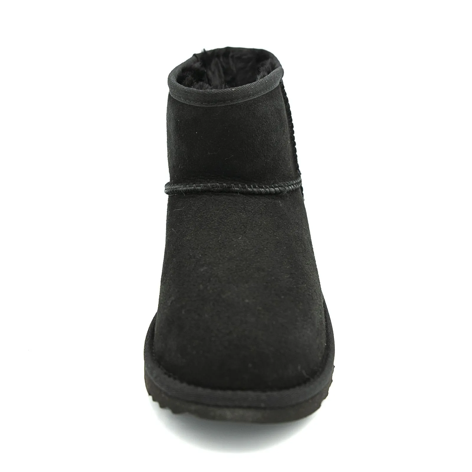 Ugg Classic Mini II - Black - Stivaletti Bambino     