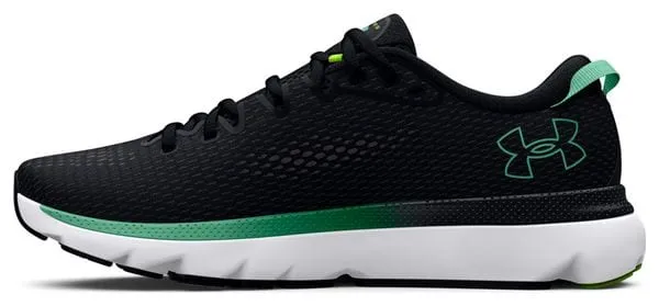 Under Armour HOVR Infinite 5 Scarpe da corsa nero verde