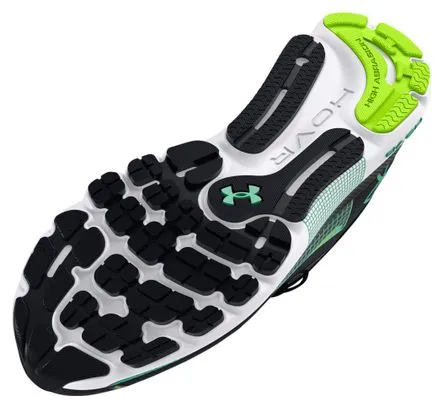 Under Armour HOVR Infinite 5 Scarpe da corsa nero verde