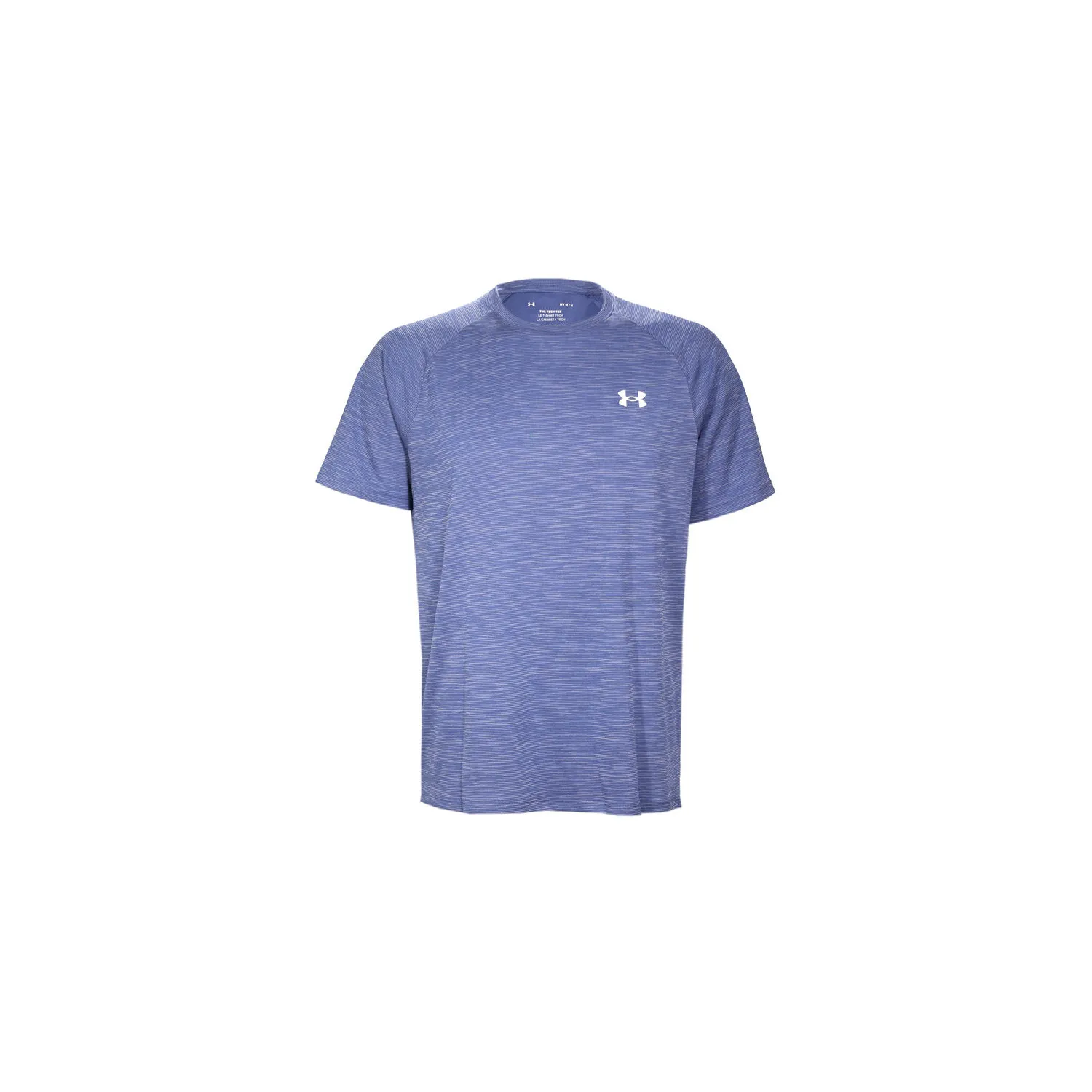 UNDER ARMOUR MAGLIA TECH TEXTURED SS UOMO