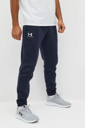 Under Armour - Pantaloni da jogging must-have