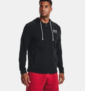 Under Armour Rival Terry FullZip Felpa Uomo