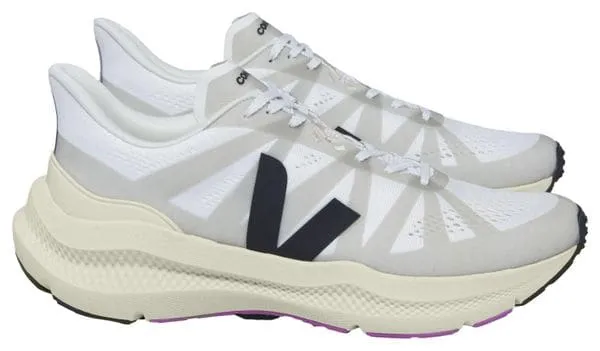 Veja Condor 3 Scarpe da corsa Bianco / Nero