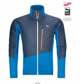 WESTALPEN SWISSWOOL HYBRID JACKET M Giacca Isolante uomo