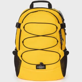 Zaino Gerys Giallo
