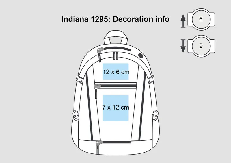 Zaino Indiana Sport / Studenti